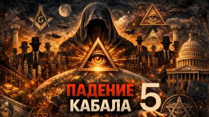 Тайное мировое правительство: кто на самом деле управляет миром? | Падение Кабала часть 5