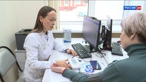 В Кировской области первые 726 пациентов получили тонометры с дистанционной функцией