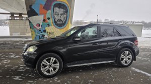 Продажа ML  W164 2007 Дизель