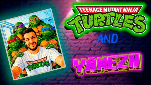 Черепашки Ниндзя, Погром Мутантов и тысяча перезапусков!Реакция