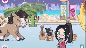 милка в приюте 🤔🧐