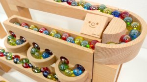 СТРОИМ ДЕРЕВЯННУЮ ГОРКУ ДЛЯ СТЕКЛЯННЫХ ШАРИКОВ АСМР ВИДЕО ДЛЯ ДЕТЕЙ ДЕТСКИЙ КАНАЛ ИГРАЛКИ-ЗАЛИПАЛКИ