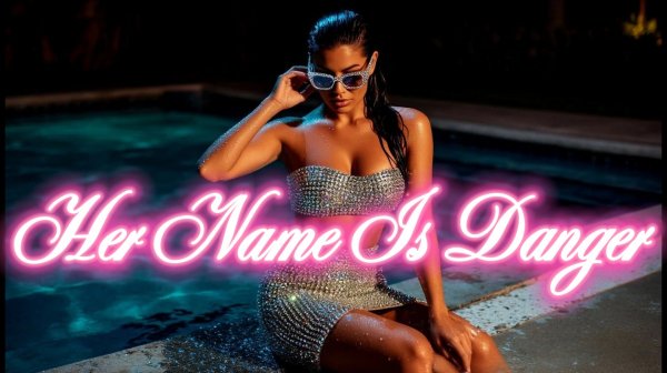 Empire_N (Agabekyan Nairui) - Her Name Is Danger , 2026