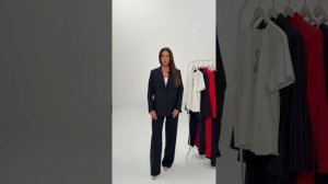 AW'26-27 Кобальт и кармин