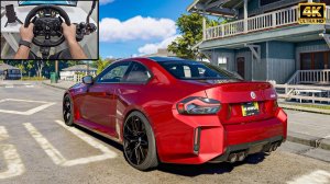 BMW M2 G87 2023 - The Crew Motorfest ｜ Logitech G923 Steering Wheel