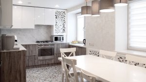 Большая 112 кв. м с ремонтом квартира на пр. Фрунзе д.69 г. Ярославль