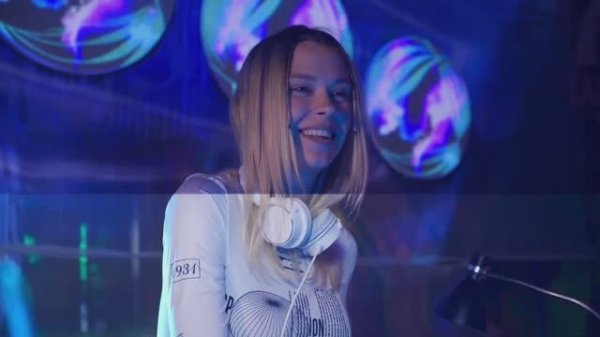 BARBARA Live Dj Set Tech House @ Dvir 122 Odessa