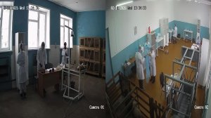 Демонстрационный экзамен Вет-22-55