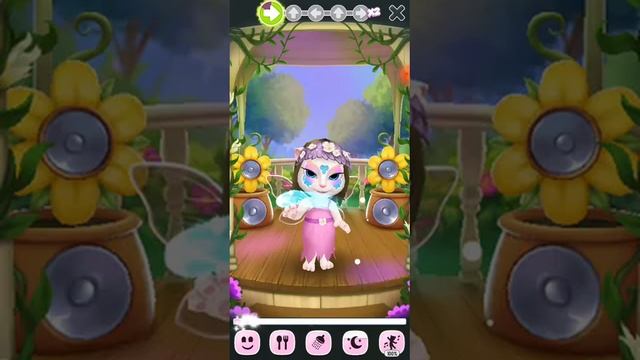 челлендж с пацанка или леди Вика и Катя. моя говорящая Анжела.