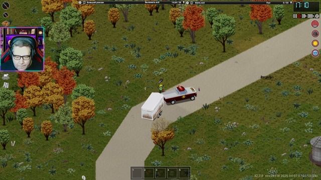 Project Zomboid прохождение (часть 22) - Check prost0easy смотреть онлайн