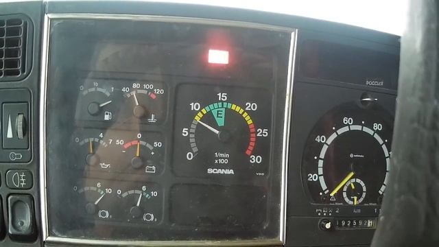 Как отрегулировать обороты холостого хода скания 4 серии_ смотреть онлайн