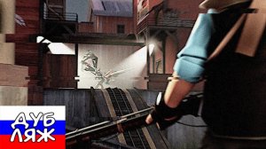 RUS DUB SFM HORROR Server Blight The Empty Server Пустой Сервер