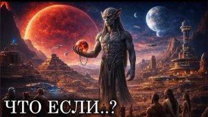 Что если ПЕРВЫМ домом ЛЮДЕЙ была НИБИРУ? | История Для Сна