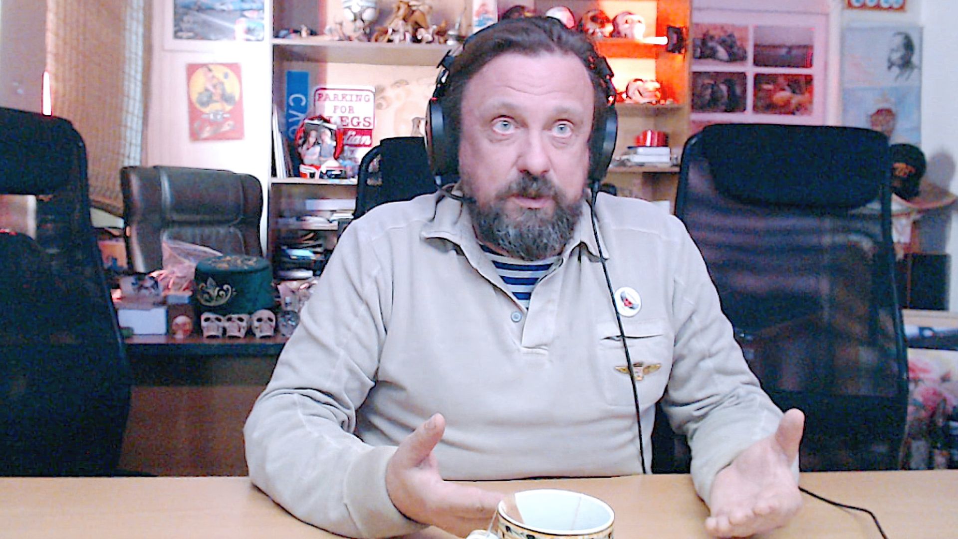 Игорь Смолин (SMOL) о философии мотодвижения от добрых старых времен до сегодняшнего дня.