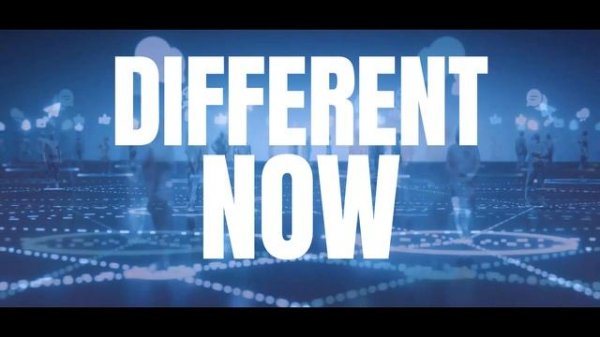 M.F - Different Now