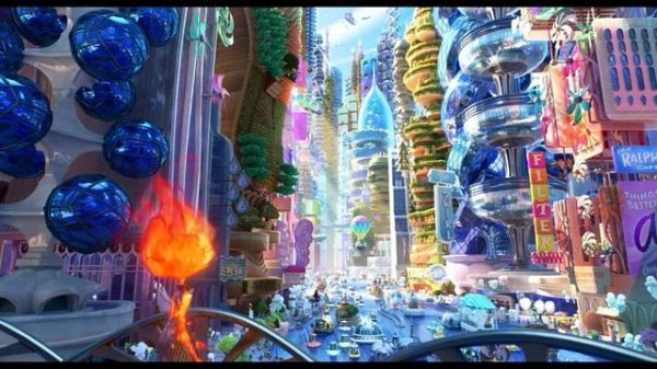 Элементарно - Elemental (2023) трейлер - pretty-random-movies.ru