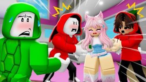 Майки, ты нашел поддельного Джей-Джея! Анимация