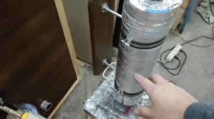 Обзор коптильной камеры на 50-100 кг. загрузки ,внутренним объемом 850 литров.