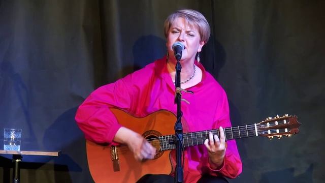 Музыка прячется в человеке. Екатерина Романова
