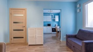 1 к кв  26,9 м², 7/25 эт. Санкт-Петербург, Муринская дорога, 10к1