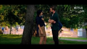 Владимир Официальный трейлер Netflix