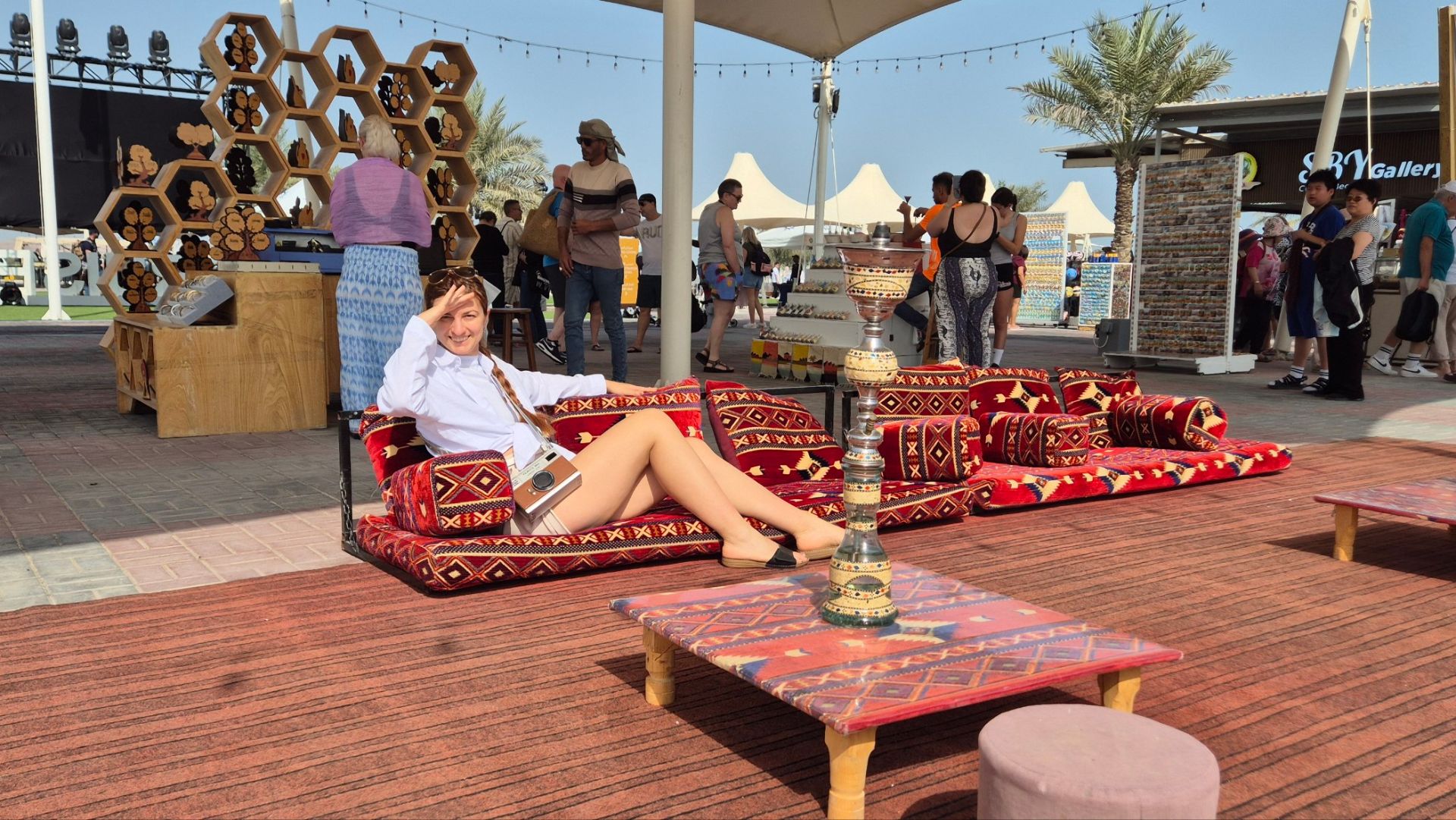 Круиз Персидский залив 2026 (часть 2) смотреть онлайн