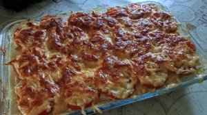 Заехали в пятерочку / Что купили? / Распаковка / Запеканка с куриной грудкой в духовке.