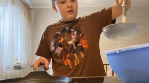 Домашние блинчики