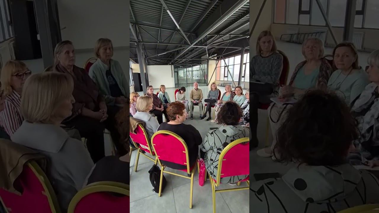 Межд. Форуме МаЭД, утрен. работа Структур МНШУ, 11.02, Алматы, Казахстан. Мир Универсологии смотреть онлайн