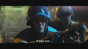 Дарт Мол Повелитель теней Русский трейлер Субтитры 2026