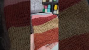 Обзор бобинной пряжи Zegna Baruffa Fiammato