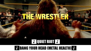 The Wrestler (Vikentiy Sound Video Edit) (2024)