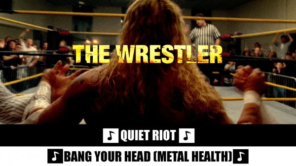 The Wrestler (Vikentiy Sound Video Edit) (2024)