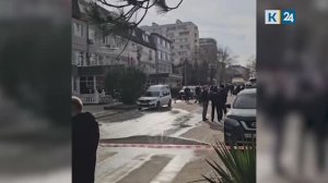 Студент устроил стрельбу в Анапском индустриальном техникуме, есть погибший