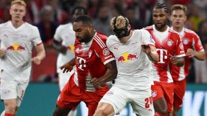 Бавария - РБ Лейпциг. Обзор матча. Кубок Германии.