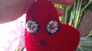 Два январских денька и вязаные игрушки января