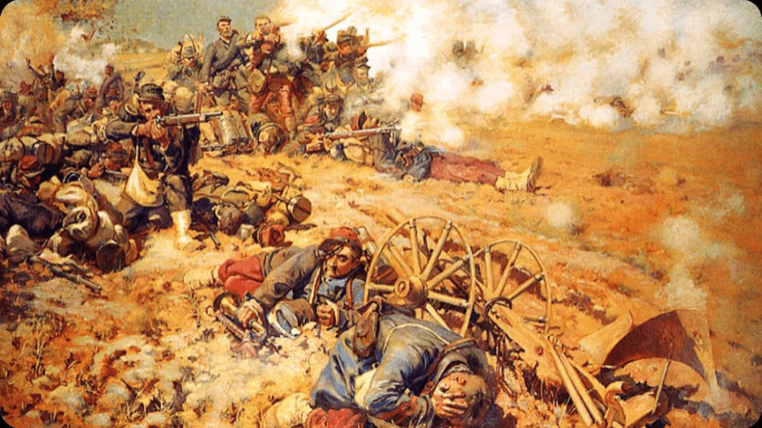 Франко-прусская война 1870—1871 годов (2023)