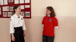 Блиц-интервью Лауры Акоти!