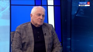 Вести - Интервью : Анатолий Гольцов