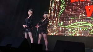 Мюзикл "Две легенды" (мюзикл "Чикаго"