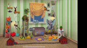 Спокойный мультик перед сном.Засыпайка! 😴