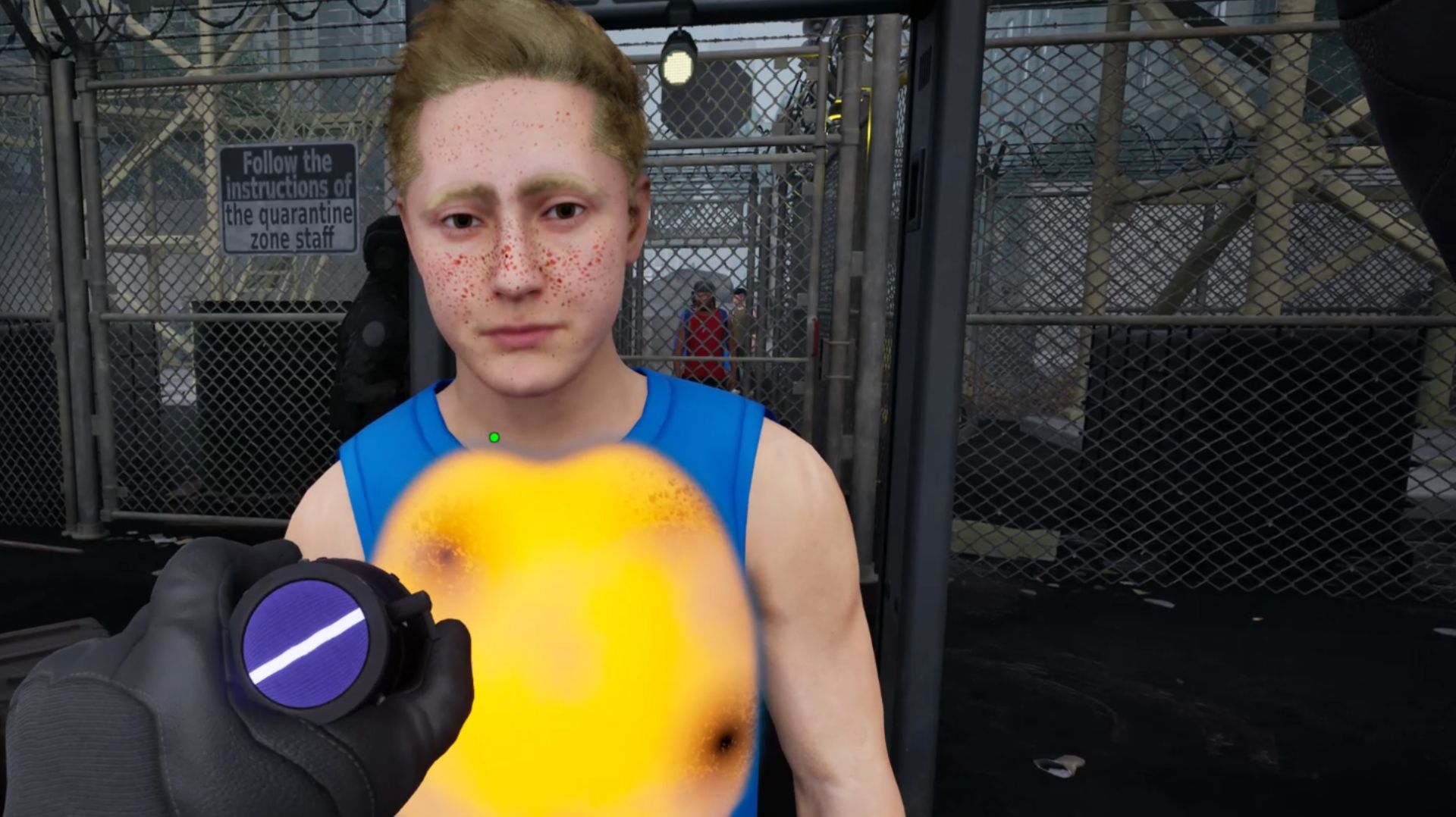 Quarantine Zone The Last Check день 8. Прохождение