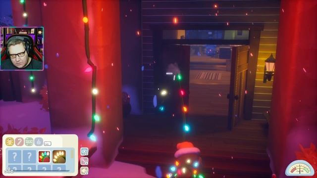 Симулятор Light Up The Town игра про Новый год! - Check prost0easy смотреть онлайн