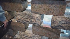 Выставка Xiamen Stone Fair 2025. Изделия из камня