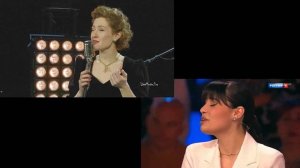 Диана Анкудинова и ВИА "Татьяна" - "Ты не печалься" (композит)