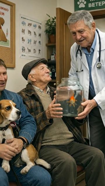 Золотая рыбка