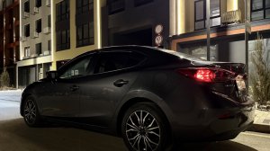 Мазда 3 рестайлинг 2014 г