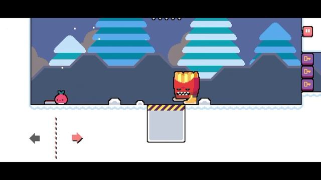 Все боссы игры DADISH