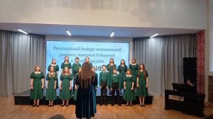 Детский хор «Рассвет»