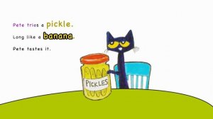 🍌PETE the CAT and the BAD BANANA by James Dean Read Along ( Kids Books Read Aloud ) Kids Time